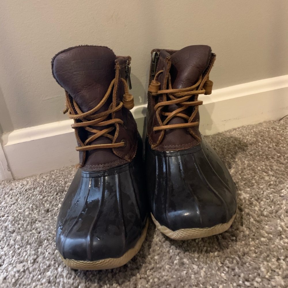 Waterproof, Rubber Boots